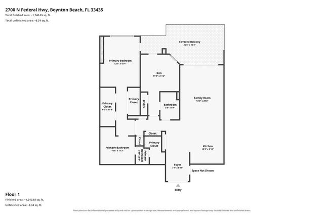 2700 N Federal Highway 203, Boynton Beach, FL 33435