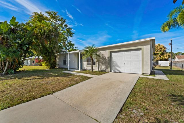 307 SE Husted Terrace, Port St. Lucie, Port St Lucie, FL 34983