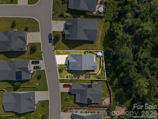 218 Water Leaf Drive, Weaverville, NC 28787
