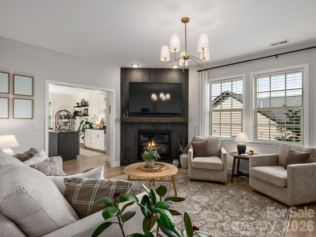 218 Water Leaf Drive, Weaverville, NC 28787
