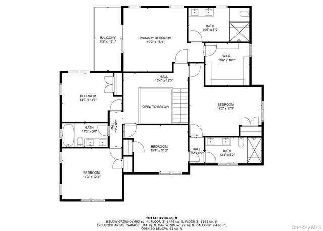 1 Bentley Road, Great Neck, NY 11023