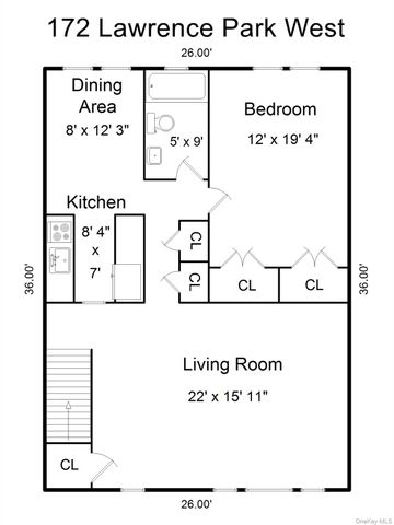 172 Lawrence Park Terrace 172, Bronxville, NY 10708