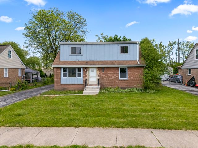 7809 Columbia Drive, Bridgeview, IL 60455