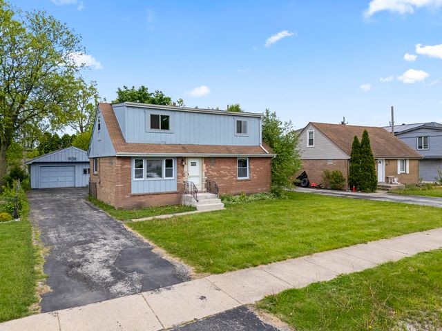 7809 Columbia Drive, Bridgeview, IL 60455
