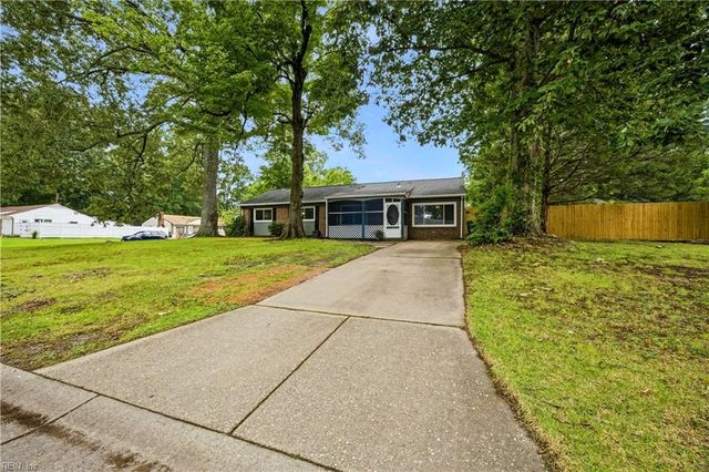 4637 Magnolia DR, Suffolk, VA 23435