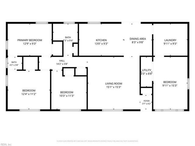 4637 Magnolia DR, Suffolk, VA 23435
