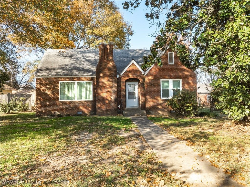 36 Ash Street, Alma, AR 72921