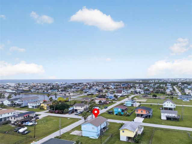 4026 Kent Drive, Galveston, TX 77554