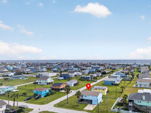 4026 Kent Drive, Galveston, TX 77554