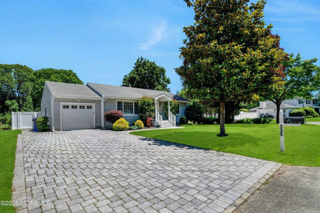 335 Eastham Road, Point Pleasant, NJ 08742