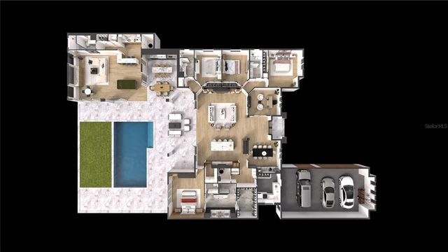 3654 HIDDEN RIVER LANE, Tavares, FL 32778