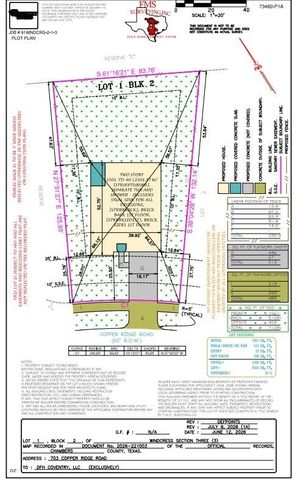 703 Copper Ridge Road, Cove, TX 77523
