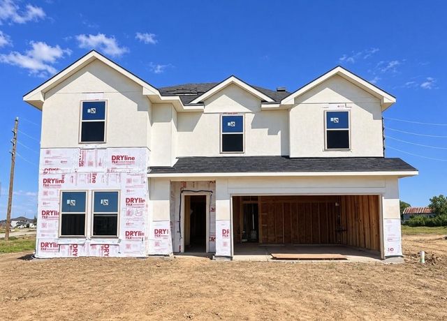 703 Copper Ridge Road, Cove, TX 77523