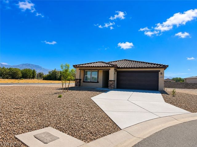 660 East Huyana Wind Drive, Pahrump, NV 89048