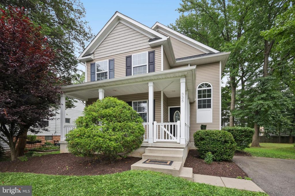 335 HINCHMAN AVE, Cherry Hill, NJ 08002