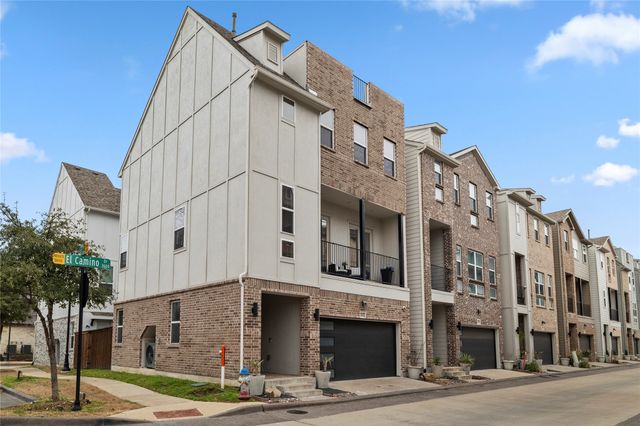 2656 El Camino Lane, Dallas, TX 75212