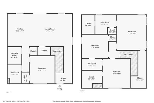 1919 Chestnut Oak Lane, Charleston, SC 29414