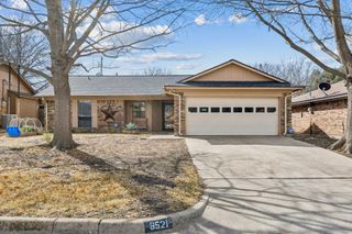 8521 Whitney Drive, White Settlement, TX 76108