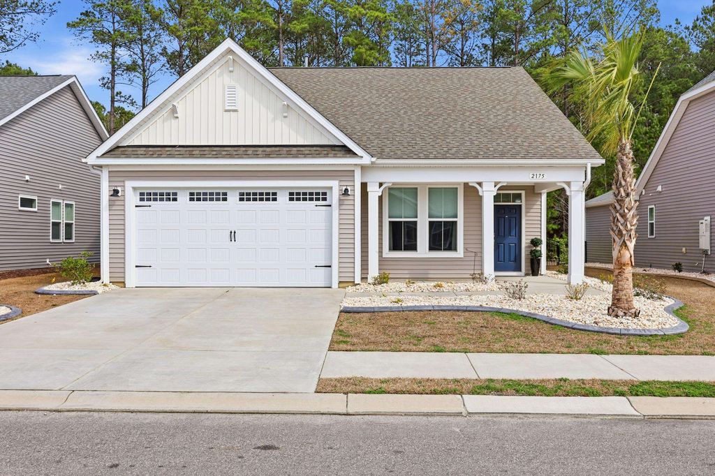 2175 Gooseberry Way, Longs, SC 29568