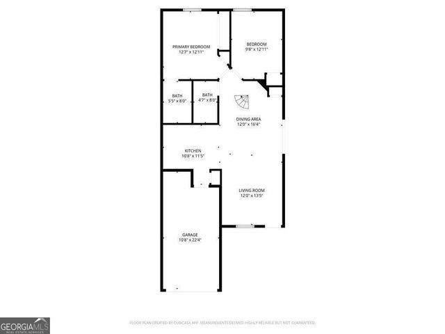 1073 Daventry Crossing, Woodstock, GA 30188