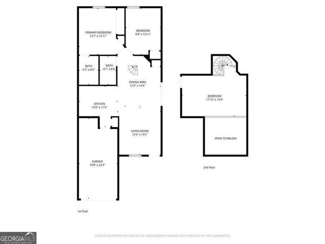 1073 Daventry Crossing, Woodstock, GA 30188