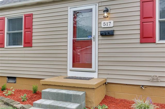 517 Biltmore RD, Norfolk, VA 23505