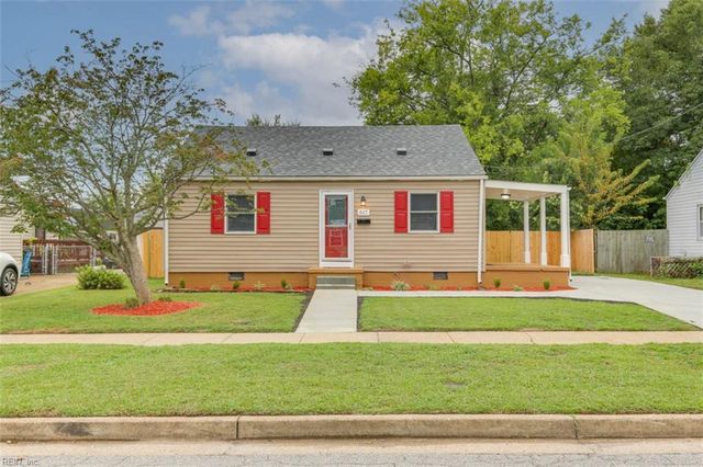 517 Biltmore RD, Norfolk, VA 23505