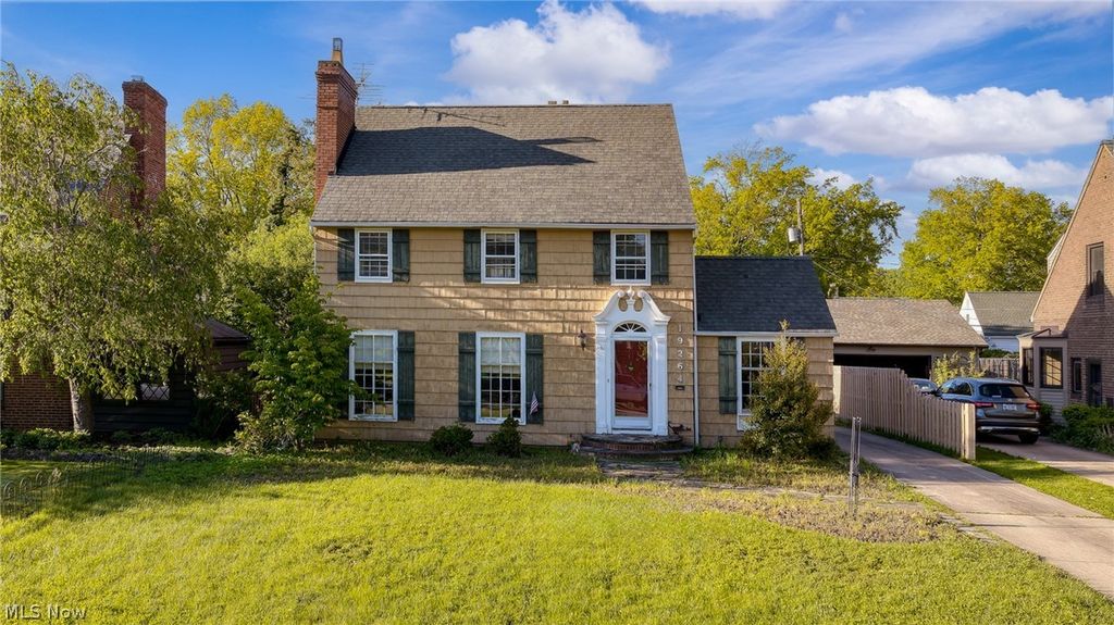 19264 N Sagamore Road, Fairview Park, OH 44126