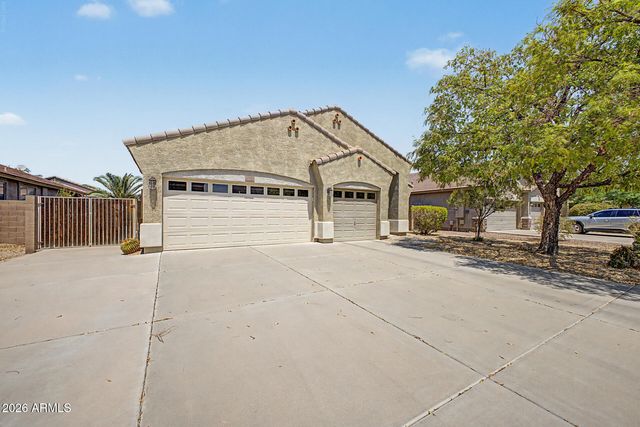 8352 W VOGEL Avenue, Peoria, AZ 85345