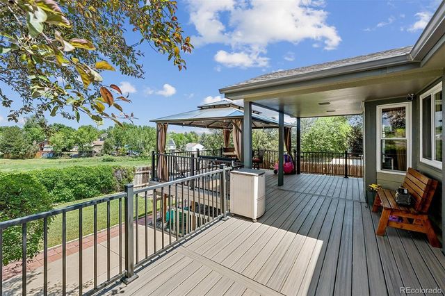 10765 W Berry Drive, Littleton, CO 80127