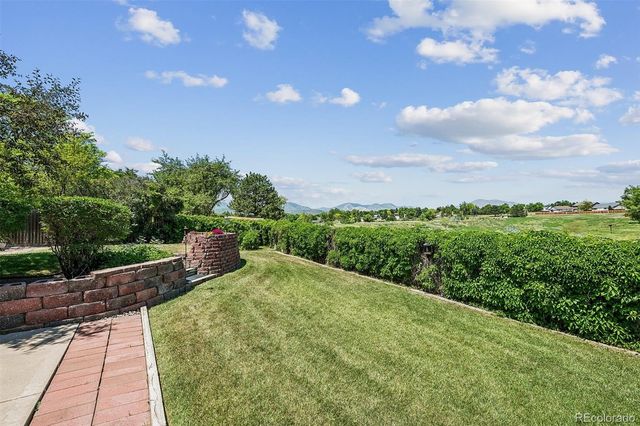 10765 W Berry Drive, Littleton, CO 80127