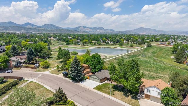 10765 W Berry Drive, Littleton, CO 80127