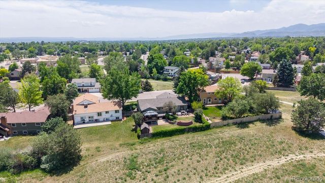 10765 W Berry Drive, Littleton, CO 80127