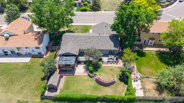 10765 W Berry Drive, Littleton, CO 80127
