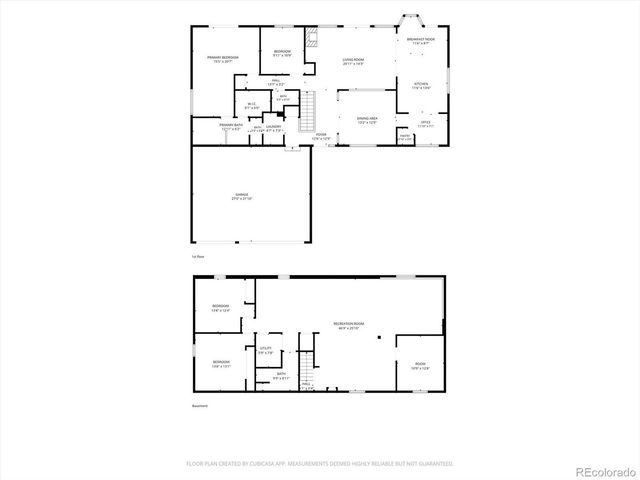 10765 W Berry Drive, Littleton, CO 80127