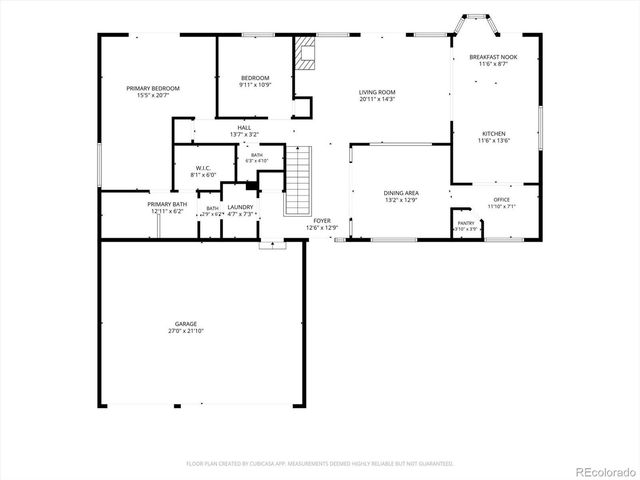 10765 W Berry Drive, Littleton, CO 80127