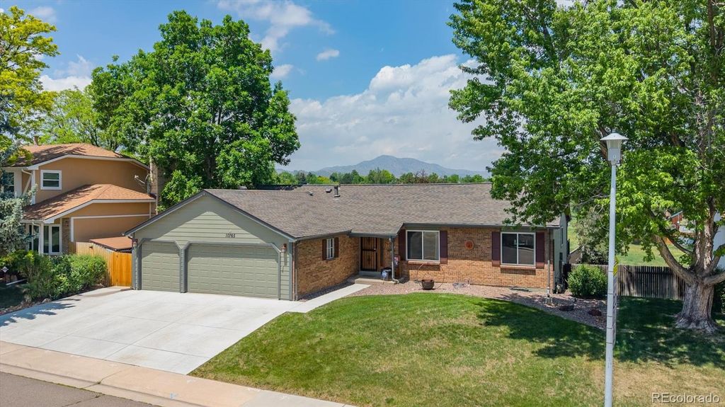 10765 W Berry Drive, Littleton, CO 80127