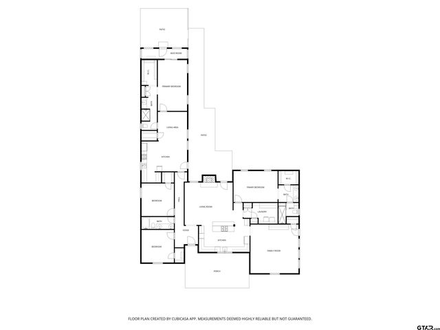 1102 Lilly Lane, Bullard, TX 75757