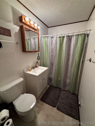 102 S Walnut, Hartshorne, OK 74547