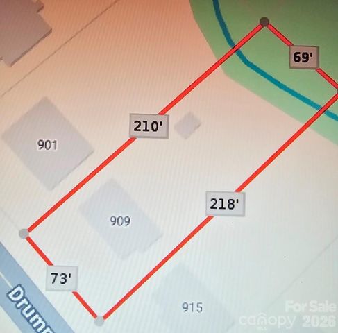 909 Drummond Avenue, Charlotte, NC 28205