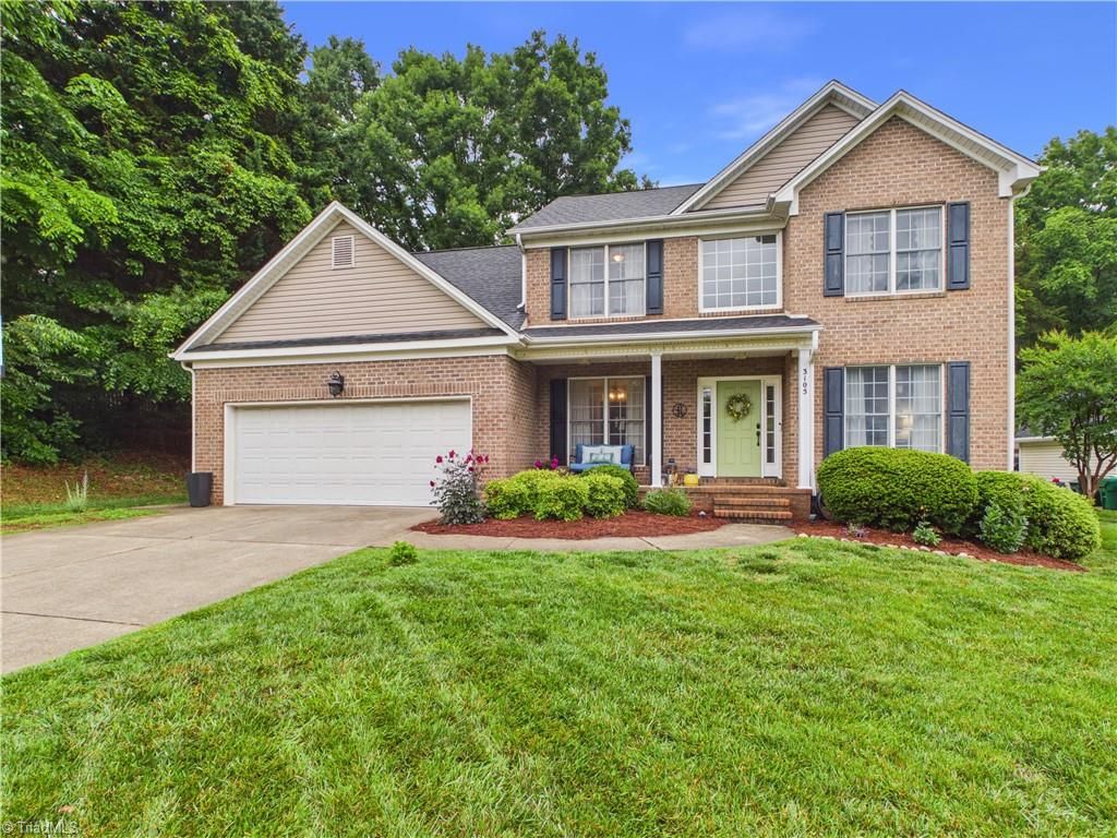 3105 Havasu Way, High Point, NC 27265