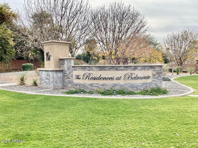 3199 E MAHOGANY Place, Chandler, AZ 85249