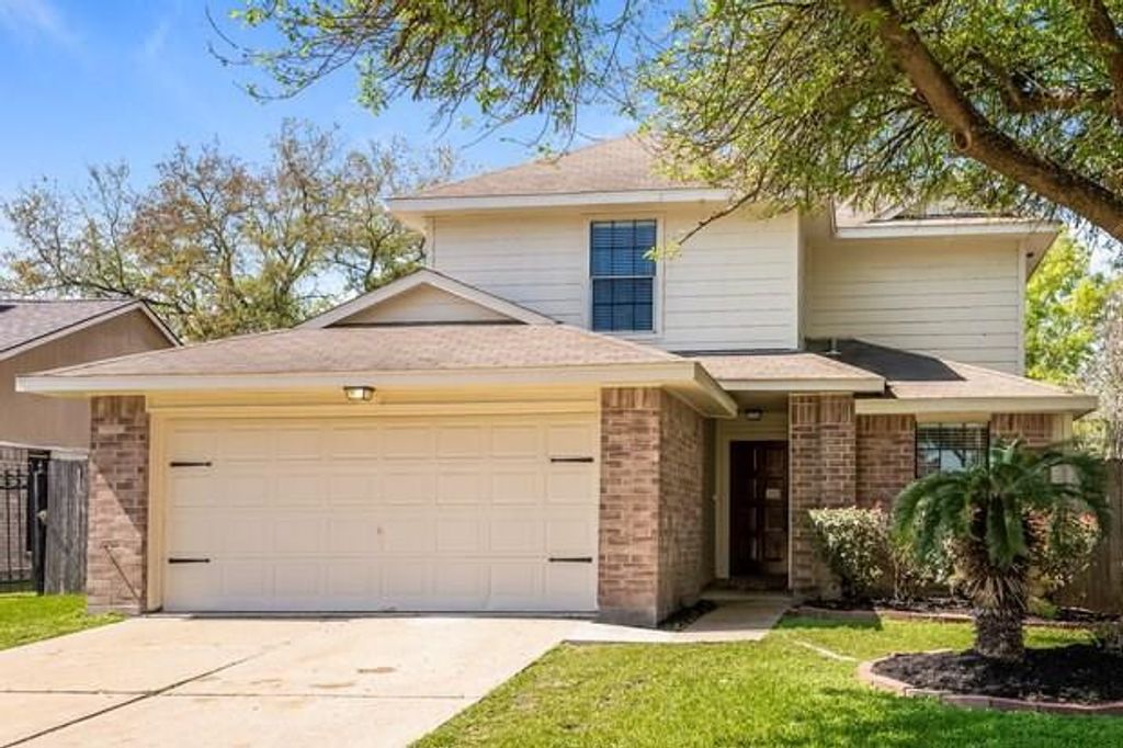 2002 Hickory Glen Drive, Missouri City, TX 77489