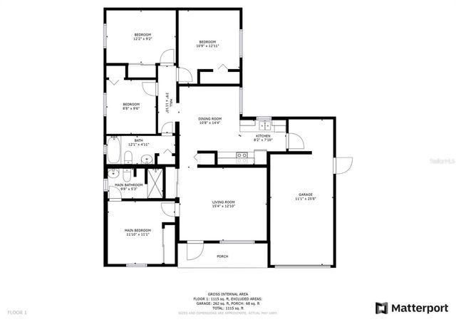 229 BENNETT STREET, Winter Springs, FL 32708