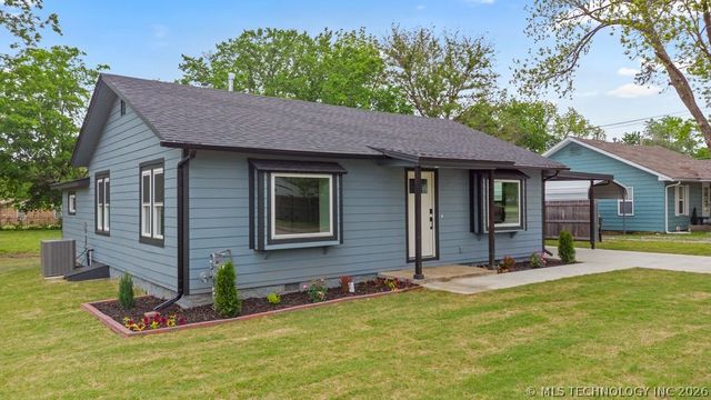 619 N Florence Avenue, Claremore, OK 74017