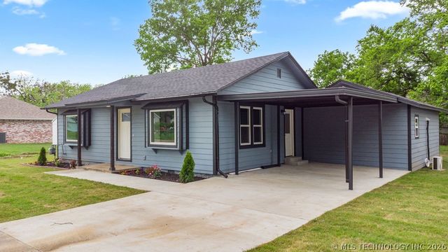 619 N Florence Avenue, Claremore, OK 74017