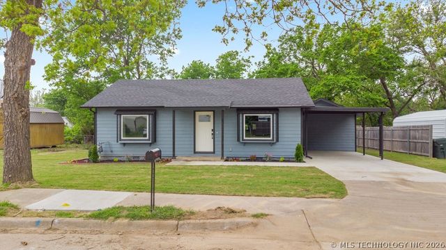 619 N Florence Avenue, Claremore, OK 74017