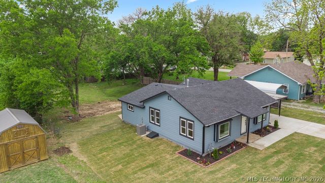 619 N Florence Avenue, Claremore, OK 74017