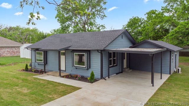 619 N Florence Avenue, Claremore, OK 74017