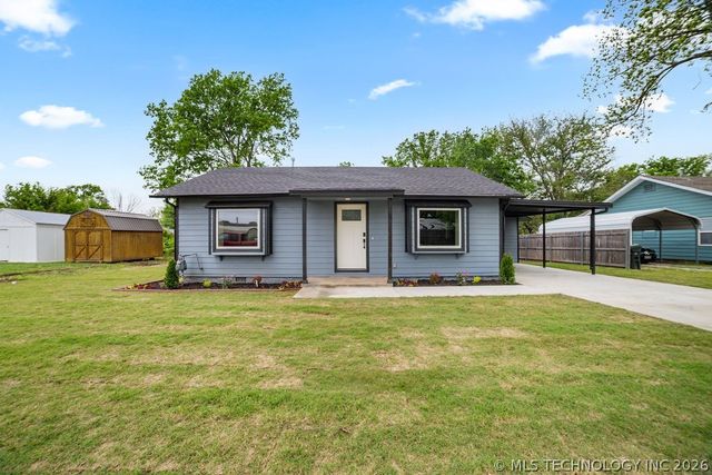619 N Florence Avenue, Claremore, OK 74017